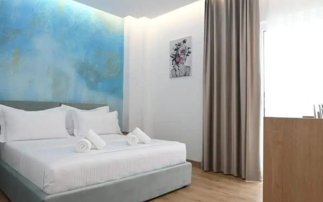 EMAR Beachfront Hotel Ksamil