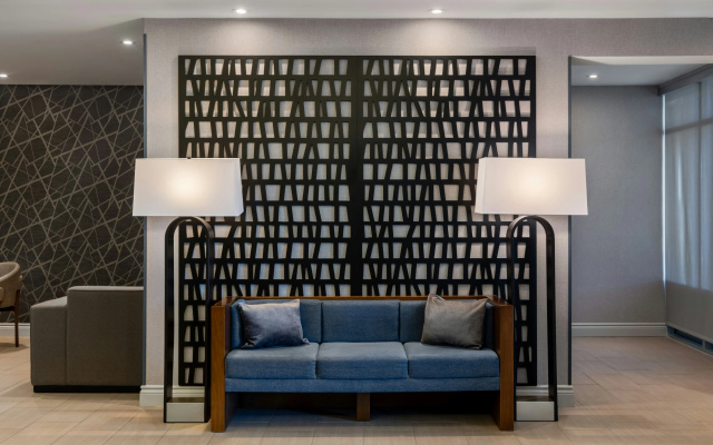 Homewood Suites Ajax, Ontario, Canada