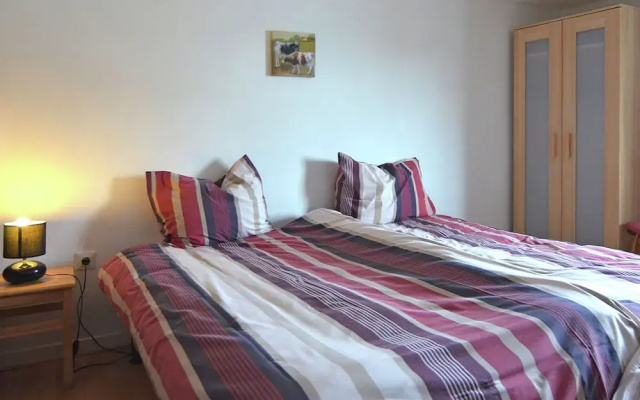 Cozy Holiday Home in Stormbruch with Private Terrace