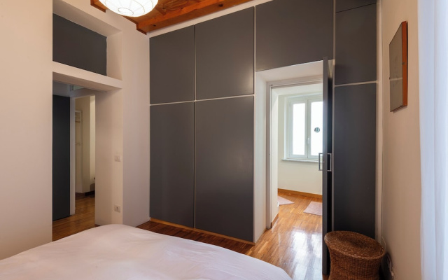 Trastevere Luxury Panoramic Apartment