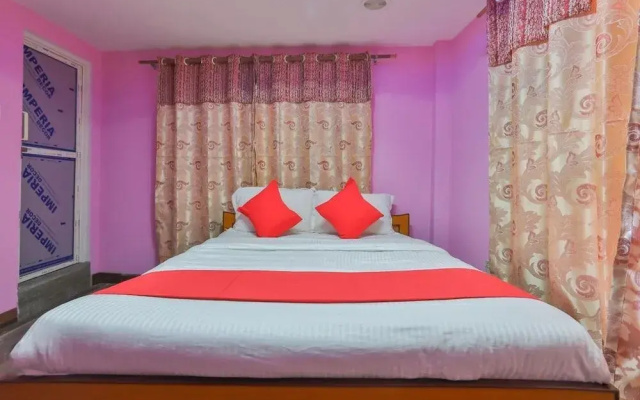 SPOT ON 708 Shivam Guest House
