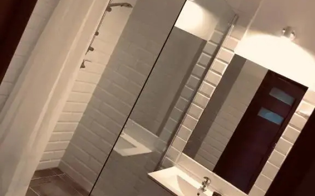 Apartamenty Dworcowa 10