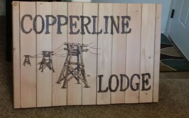 CopperLine Lodge