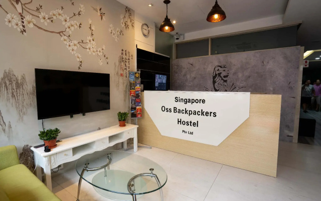 OSS Backpackers Hostel