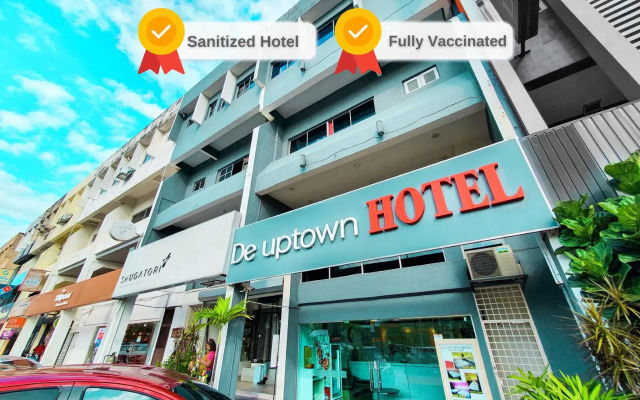 De UPTOWN Hotel @ Damansara Uptown