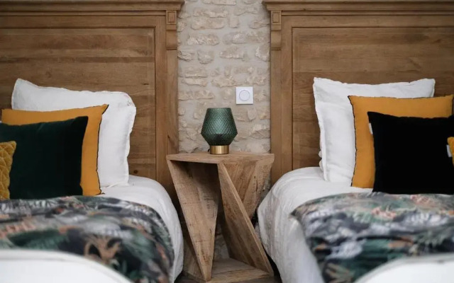 Le Domaine de L'hostellerie