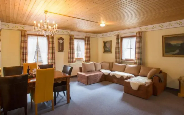 Luxury Apartments Atem Zugspitze