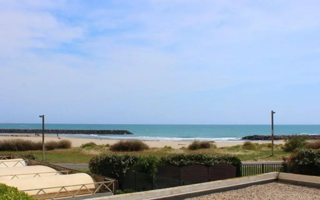 Appartement Cap d'Agde, 2 pièces, 4 personnes - FR-1-607-6