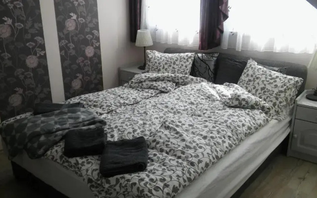 Szamóca Apartman
