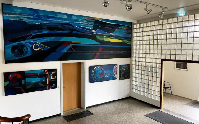 Kverna Guesthouse