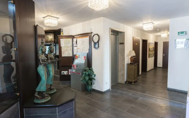 Hotel Astoria am Urachplatz