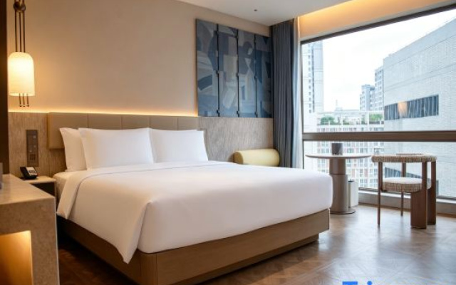 Voco Fuzhou Jinhui  by IHG