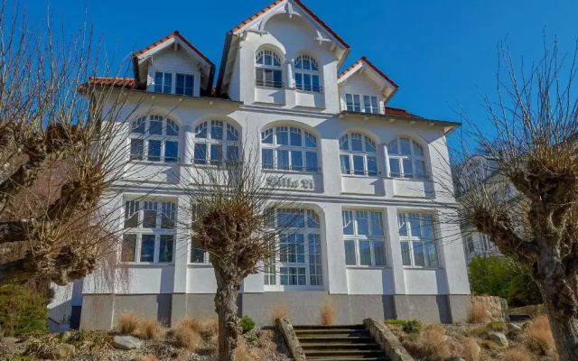 Villa Li - Fewo 06 "Sonneninsel" - F546