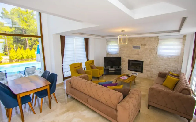 Fethiye Silver Sami Villa