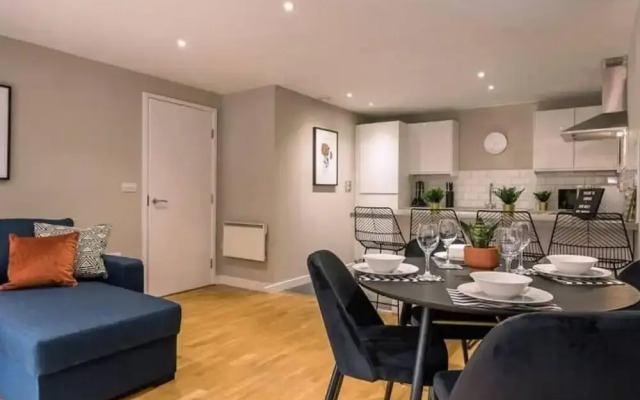 Host Apartments Duke Street Abode