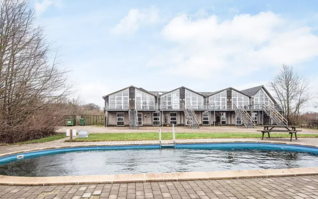 2 Person Holiday Home in Hojer