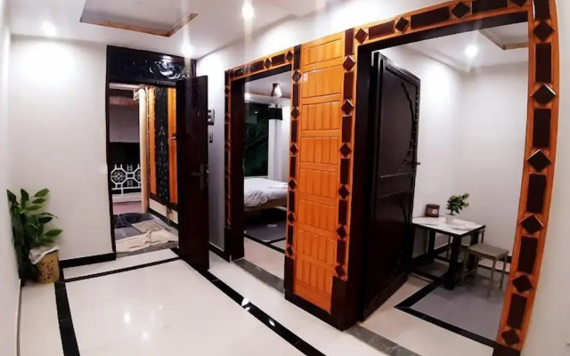 Dunleigh Apartments Murree