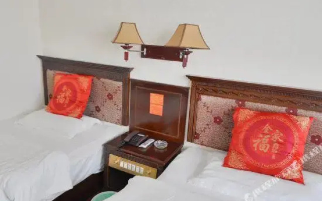 Qiansheng Hotel Lijiang