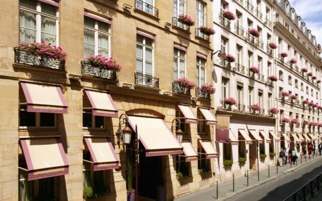 Castille Paris - Starhotels Collezione in Paris, France from 730$, photos, reviews - zenhotels.com hotel front