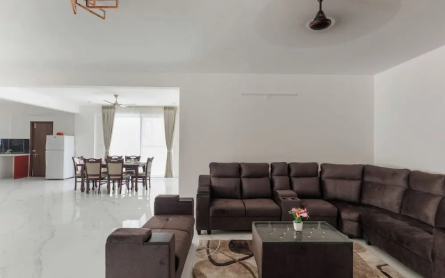 Casa Miro by Redolive Mall of Asia 4bhk Hebbal