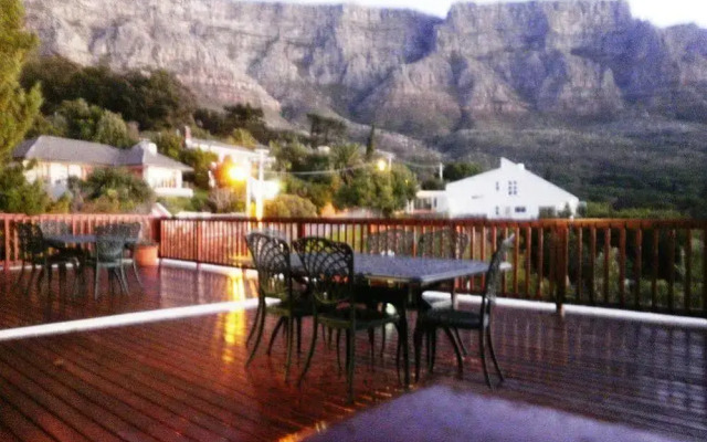 Cape Town Eagles Nest