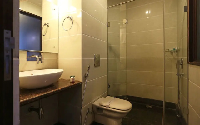 Airport Hotel Atlantic Palace