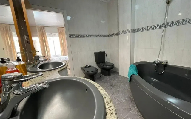 Belvilla by OYO Holiday Home in Los Alcazares