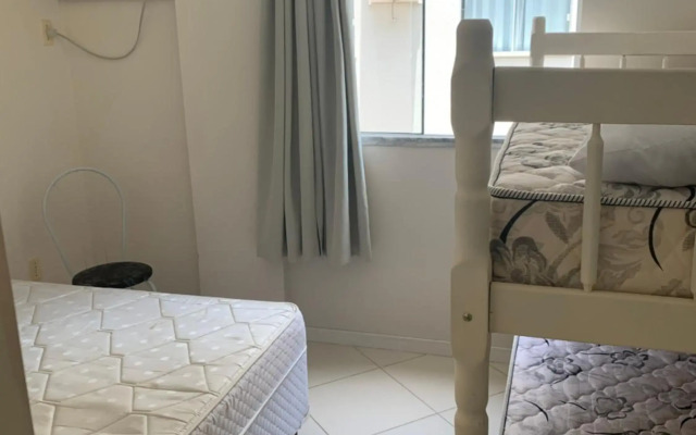Apartamento de 2 quartos no Jardim das Américas- Bombinhas