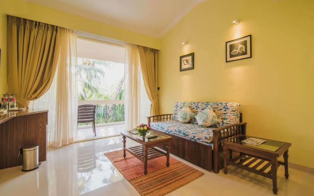 Clarion Hotel Ocean Palms Goa