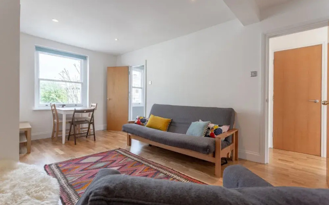 Lovely flat in Kentish Town