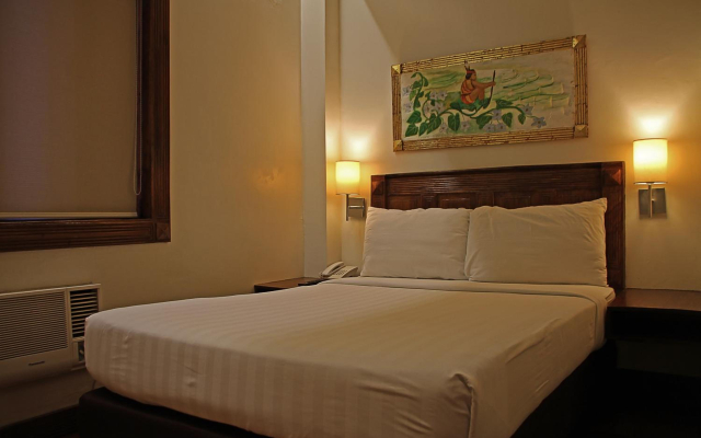 Hotel Veneto De Vigan
