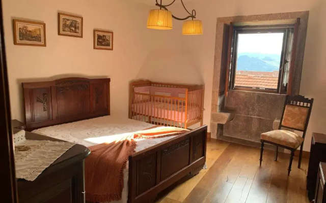 Casa D'Campo Ferreira