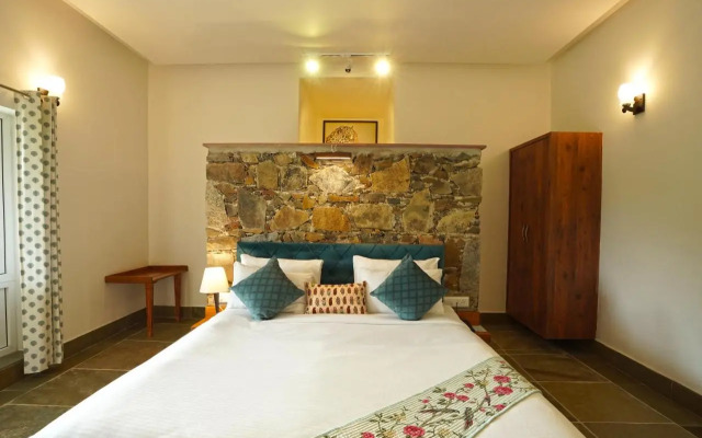 Astroport Sariska Treetop by Eight Continents
