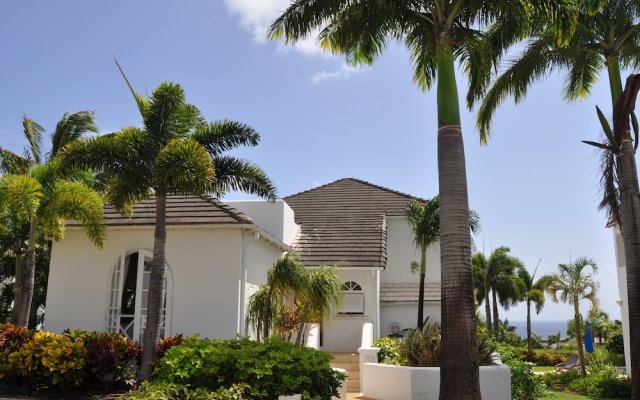 Royal Villa 3 in Holetown, Barbados from 553$, photos, reviews - zenhotels.com hotel front