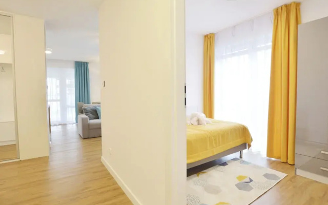 Apartamenty Bałtycka6