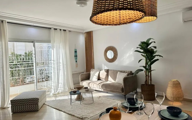 Casa Mia Appartement S2 La Marsa