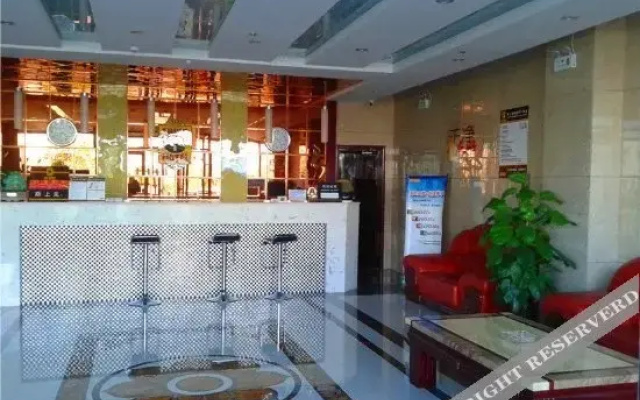 Ruiboxi Hotel (Jiayuguan Datang Food Street)