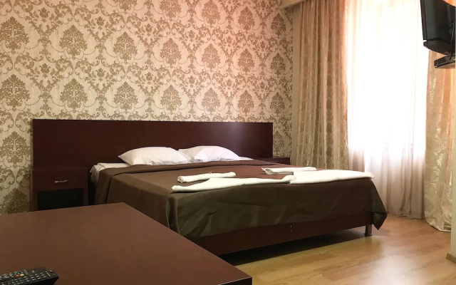 Отель Meskheti Palace