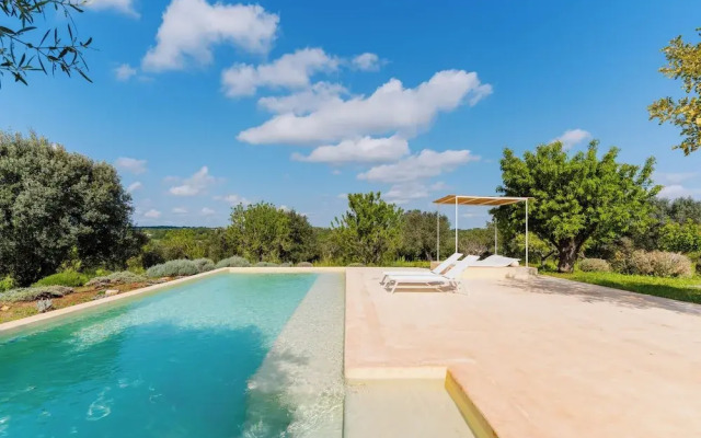 Ker Rail Villa With Pool by Wonderful Italy
