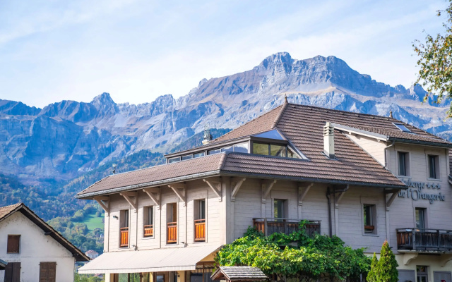 Best Western Plus Pays du Mont Blanc