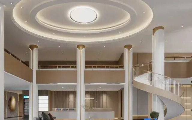 Yulin Hotel (Yuchai Shop)