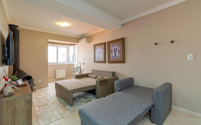 Apartamento Canela Dreams BEM NO CENTRO DE CANELA