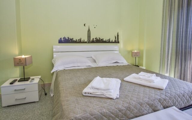 Отель Mamma Sisi B&B Италия, Лечче - отзывы, цены и фото номеров - забронировать отель Mamma Sisi B&B онлайн вид на фасад