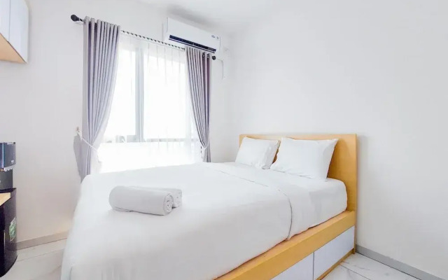 Best Deal And Homey Studio Sky House Alam Sutera Apartment