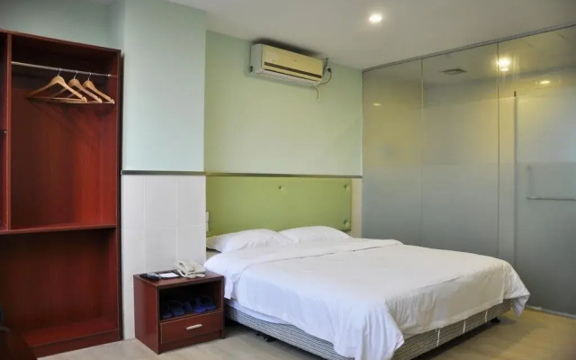 M&D Quality Hotel (Former Yuxiang Hotel)