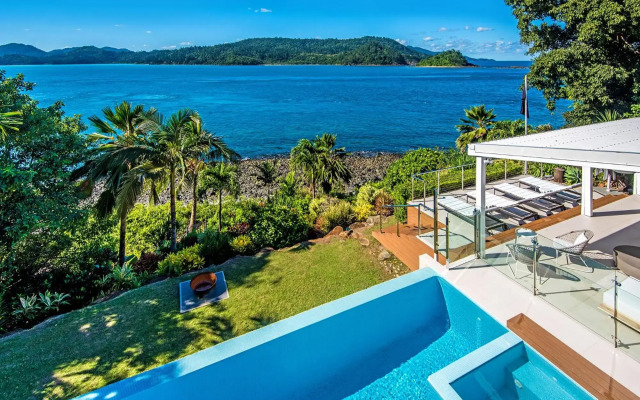 Lotus House on Hamilton Island