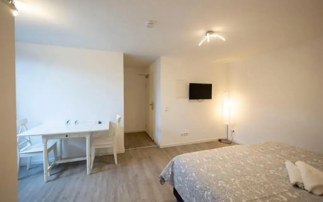 City Apartment Küche,Bad, Parken im Zentrum Ravensburgs A15