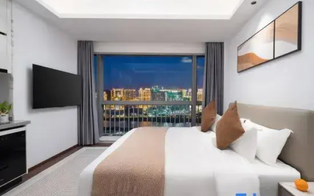 Rumeng International Apartment (Zhuhai Hengqin Port Branch)