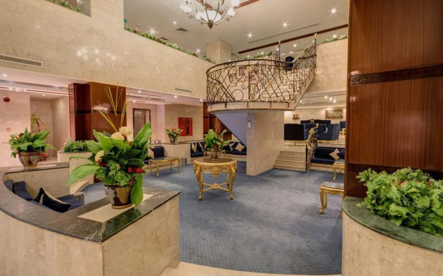 Mawaddah Al Baraka Hotel
