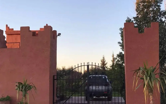 Chez kossai